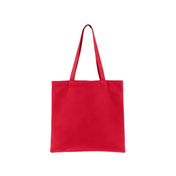 4oz Cotton Canvas Tote Bag - OCEAN
