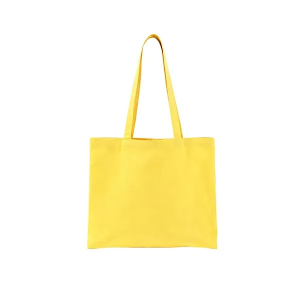 4oz Cotton Canvas Tote Bag - OCEAN