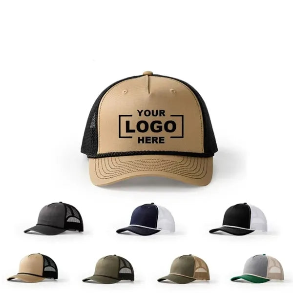 Baseball Mesh Cap