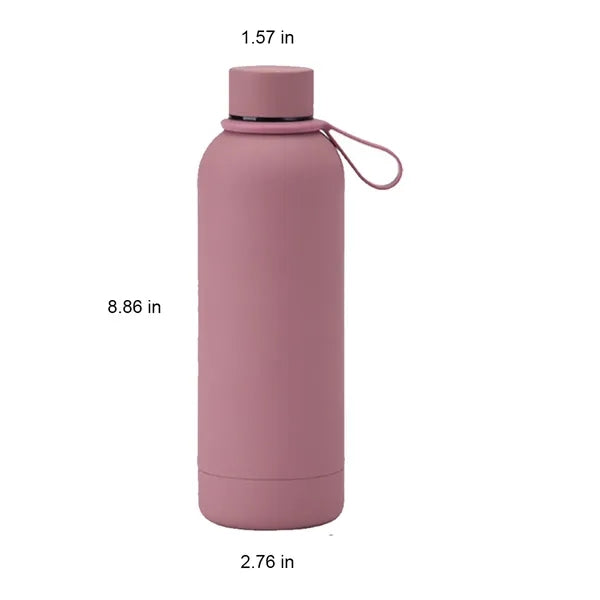17oz Leakproof Insulated Stainless Steel Vacuum Travel Mug