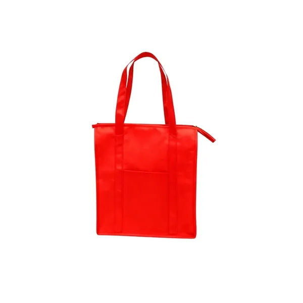 Non-Woven Insulated Shopper Tote Bag - OCEAN