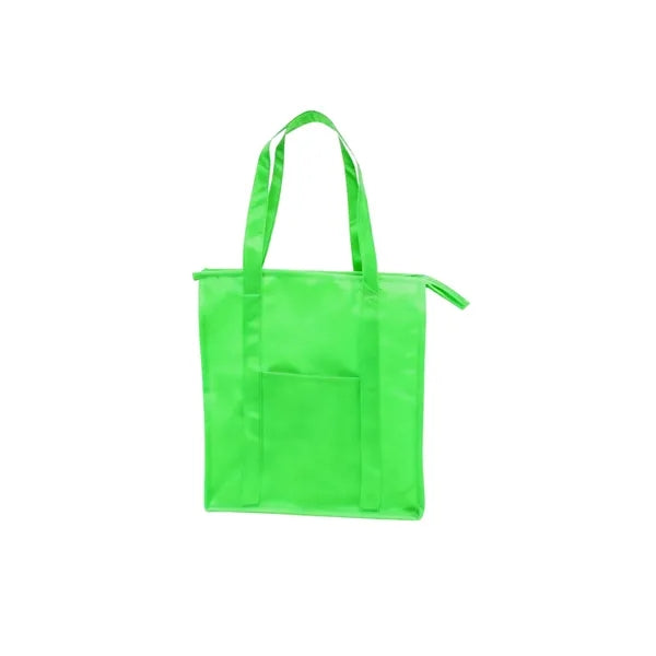 Non-Woven Insulated Shopper Tote Bag - OCEAN