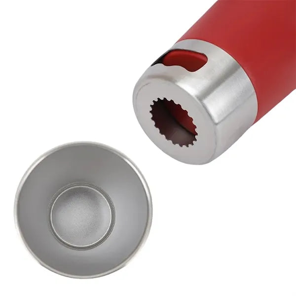 16Oz Tumbler With Bottle Opener