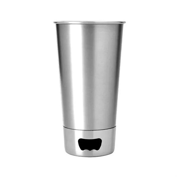 16Oz Tumbler With Bottle Opener