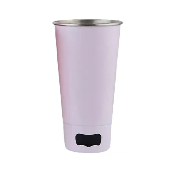 16Oz Tumbler With Bottle Opener