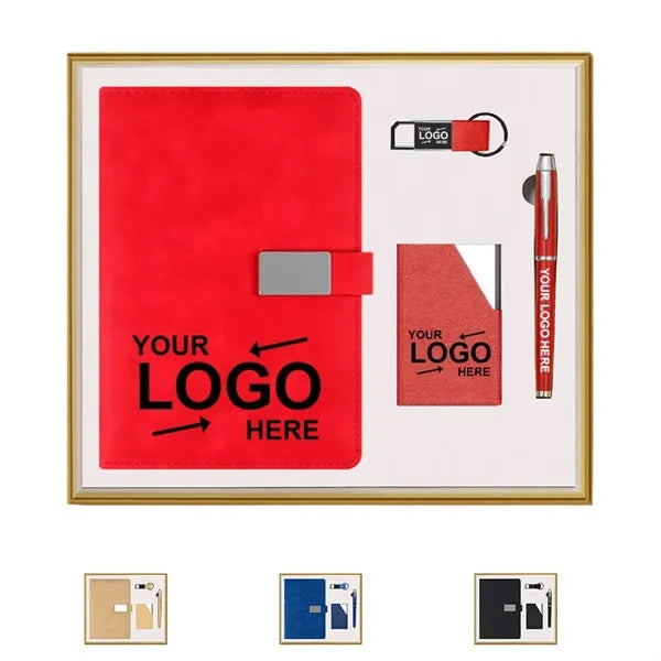 Notebook Pen Gift Set