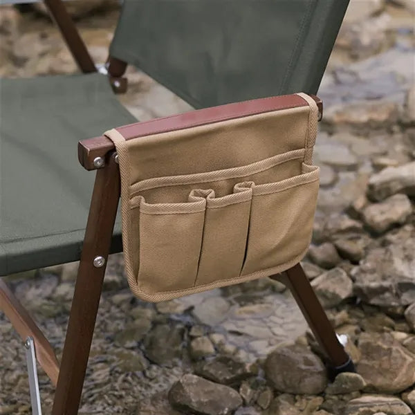 Lightweight Portable Oxford Cloth Chair Hanging Organizer