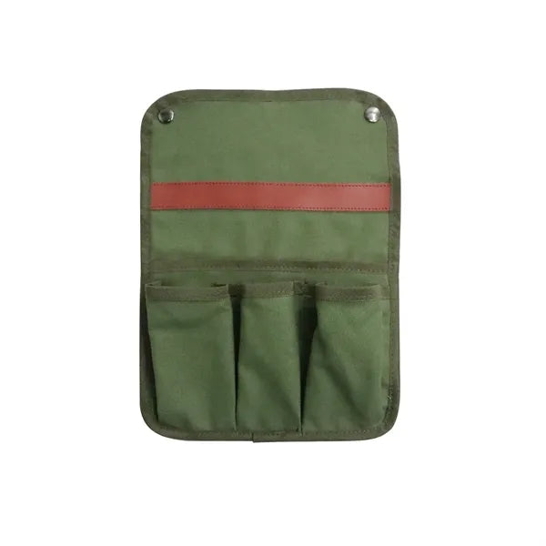 Lightweight Portable Oxford Cloth Chair Hanging Organizer