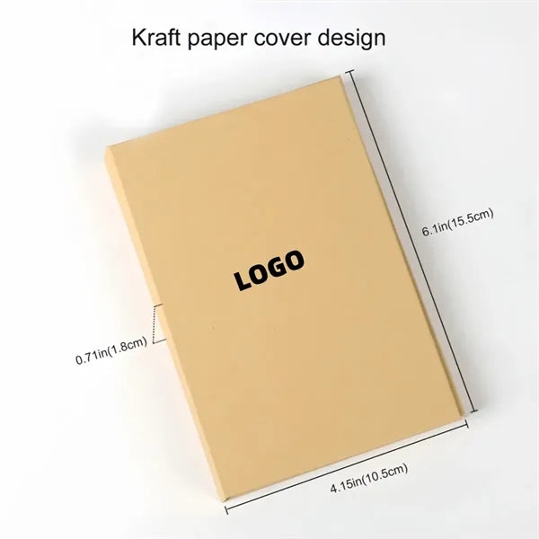 Multi-Functional Sticky Notebook
