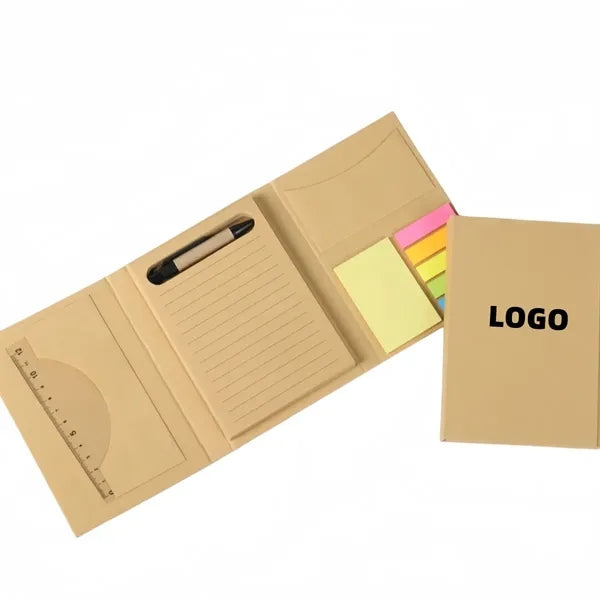 Multi-Functional Sticky Notebook
