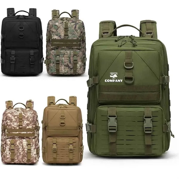 Tactical Fishing Molle Backpack