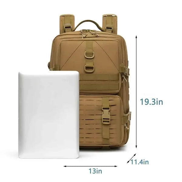Tactical Fishing Molle Backpack