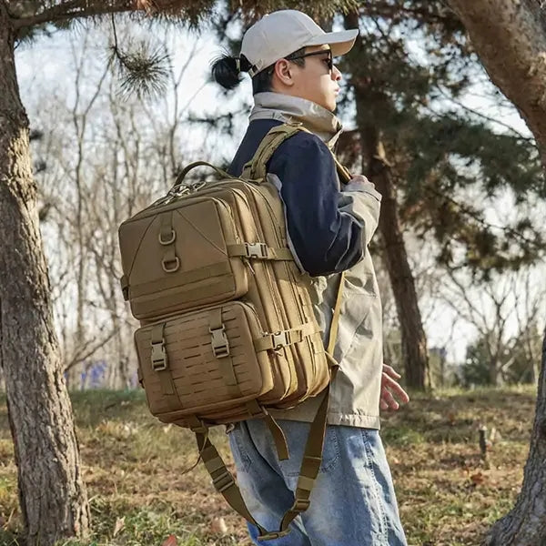 Tactical Fishing Molle Backpack