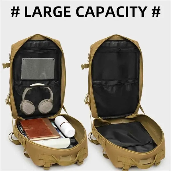 Tactical Fishing Molle Backpack