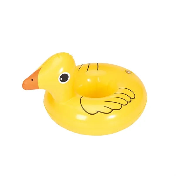 Inflatable Floating Drink Holder Cup Float