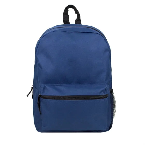 Best Value Heavy Duty Backpack With Water Bottle Pocket