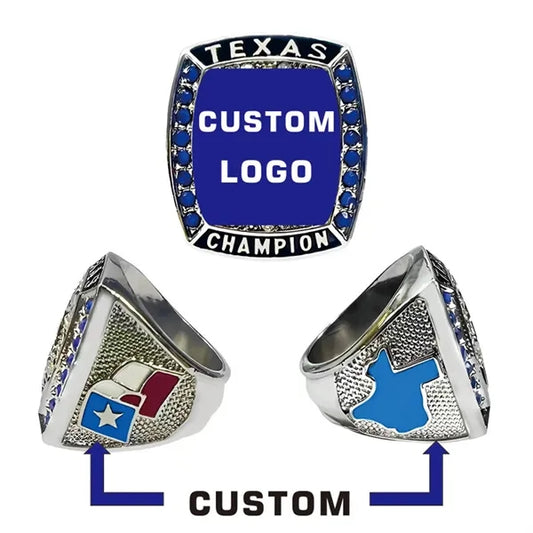 Diamonds Champion Ring