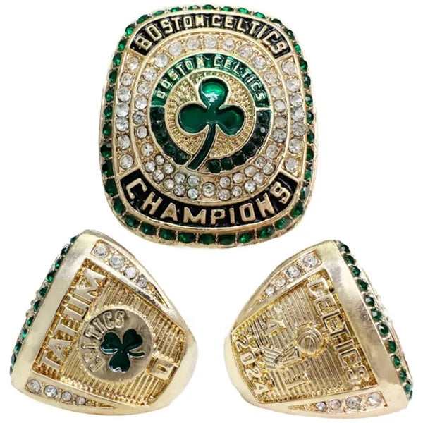 Diamonds Champion Ring