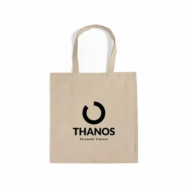 Econo 6oz Cotton Canvas Tote Bag