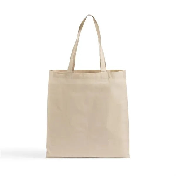 Econo 6oz Cotton Canvas Tote Bag