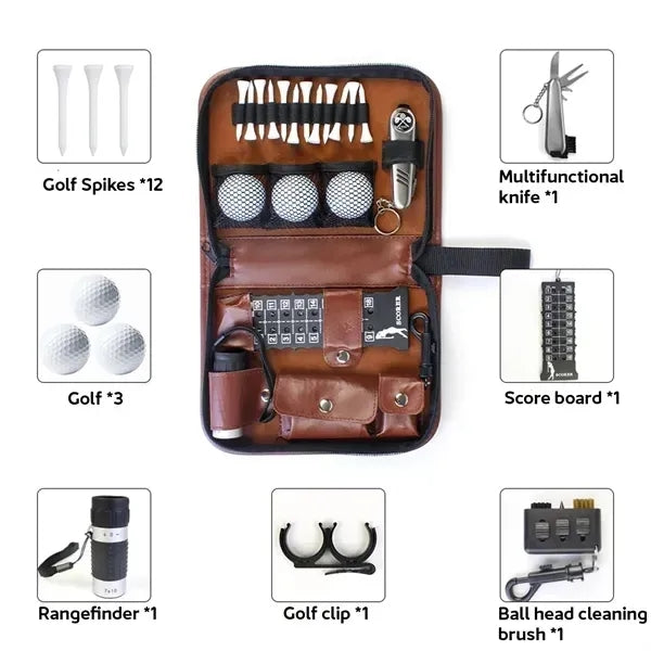 Large Capacity Multifunctional Golf Bag - Organize Your Gear