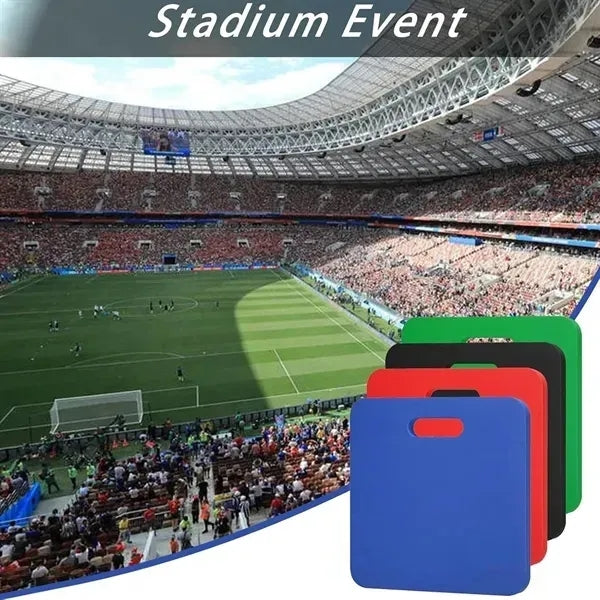 EVA Outdoor Bleacher Seat Cushion - Customizable Stadium Pad