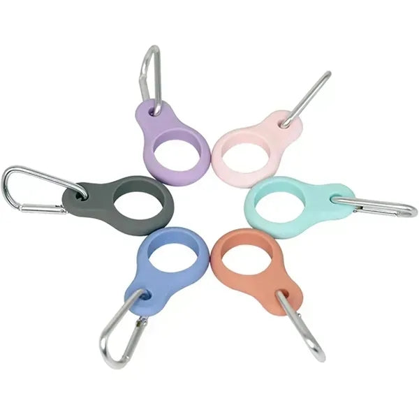 Silicone Water Bottle Clip - Multi-Functional Holder