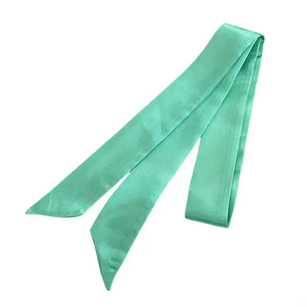 Long Elegant Scarf - Versatile Neck & Hair Accessory