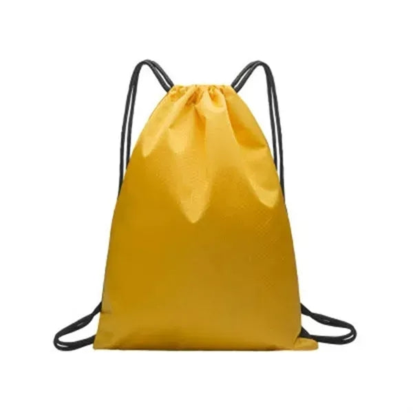 Waterproof Sports Drawstring Bag -