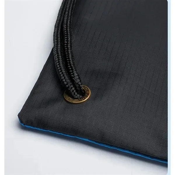 Waterproof Sports Drawstring Bag -