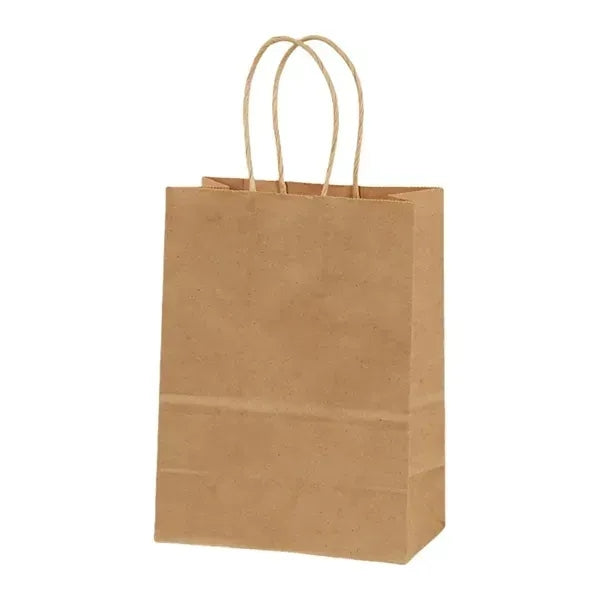 Kraft Paper Bags - Customizable Eco-Friendly Packaging