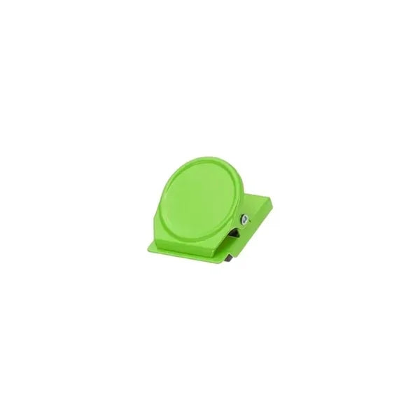 Colorful Magnetic Metal Clips - Assorted Strong Magnets