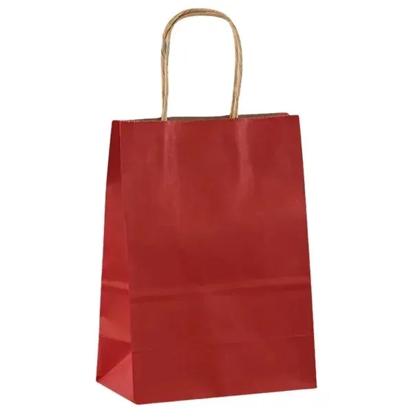 Kraft Paper Bags - Customizable Eco-Friendly Packaging