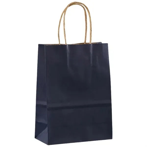 Kraft Paper Bags - Customizable Eco-Friendly Packaging