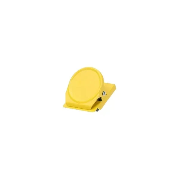 Colorful Magnetic Metal Clips - Assorted Strong Magnets