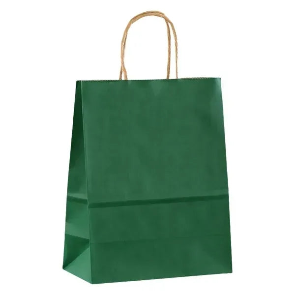 Kraft Paper Bags - Customizable Eco-Friendly Packaging