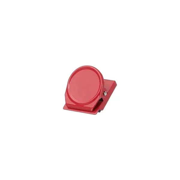 Colorful Magnetic Metal Clips - Assorted Strong Magnets
