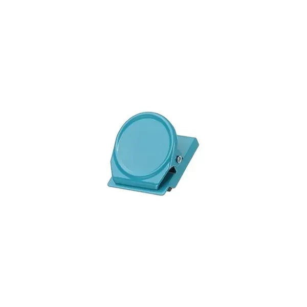 Colorful Magnetic Metal Clips - Assorted Strong Magnets