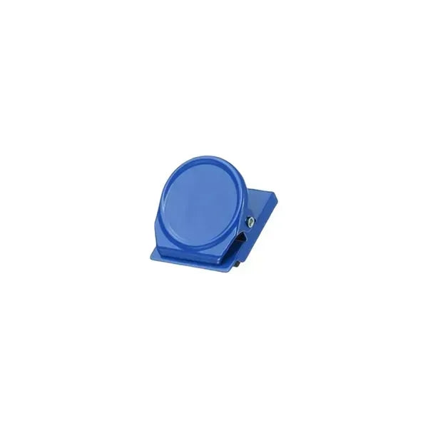 Colorful Magnetic Metal Clips - Assorted Strong Magnets