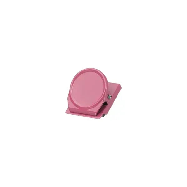 Colorful Magnetic Metal Clips - Assorted Strong Magnets