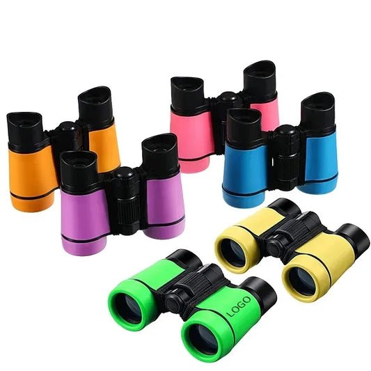Kids Binoculars - Strap Included for Nature Exploration