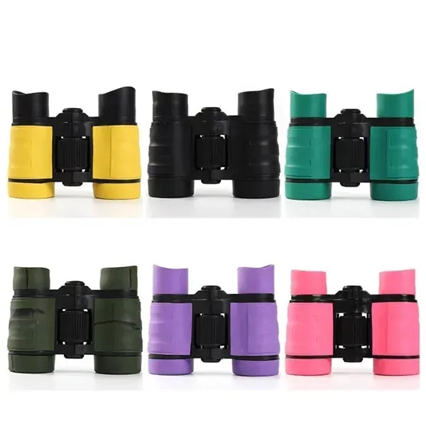 Kids Binoculars - Strap Included for Nature Exploration