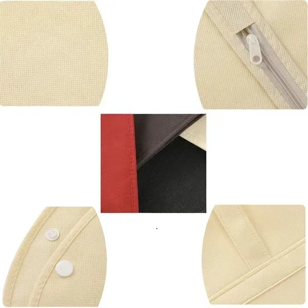 Clothing Dust-Proof Storage Bag Non Woven Fabric