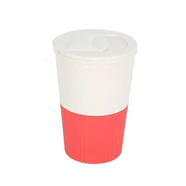 Wheat Straw Coffee Cup - Eco-Friendly & Sustainable