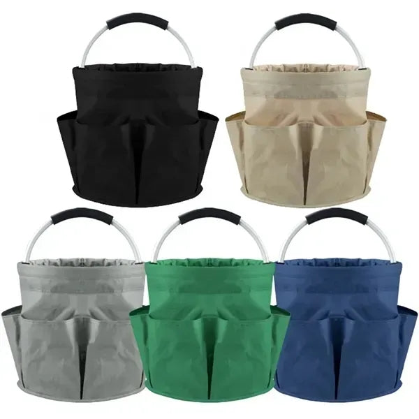 Portable Folding Outdoor Picnic Storage - Multi-functional