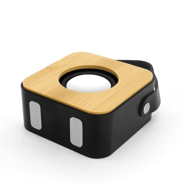Bamboo Wireless Speaker - Portable Eco Sound System