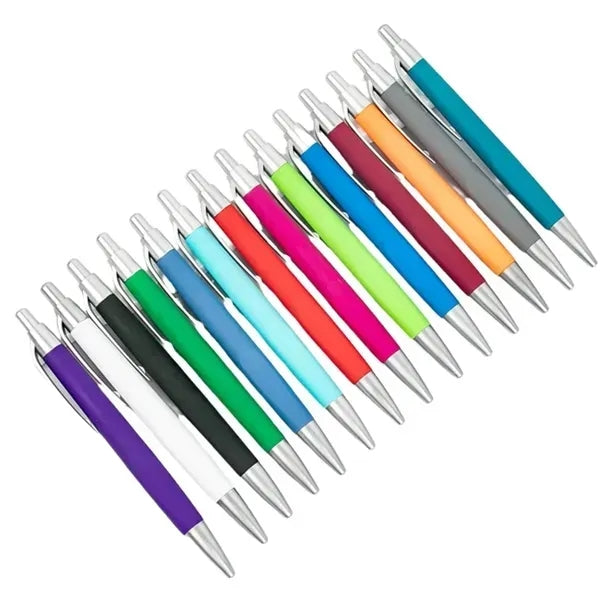 Black Business Ballpoint Pen - Office Writing Instrument