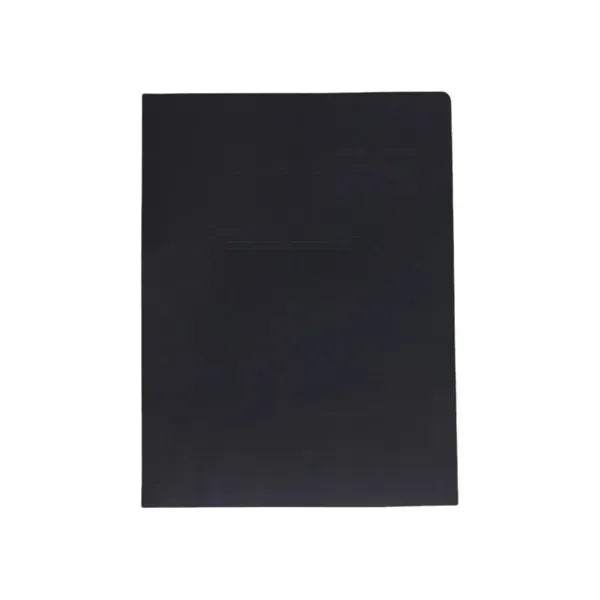 Multicolor A4 Paper Folder - Two-Page Organizer