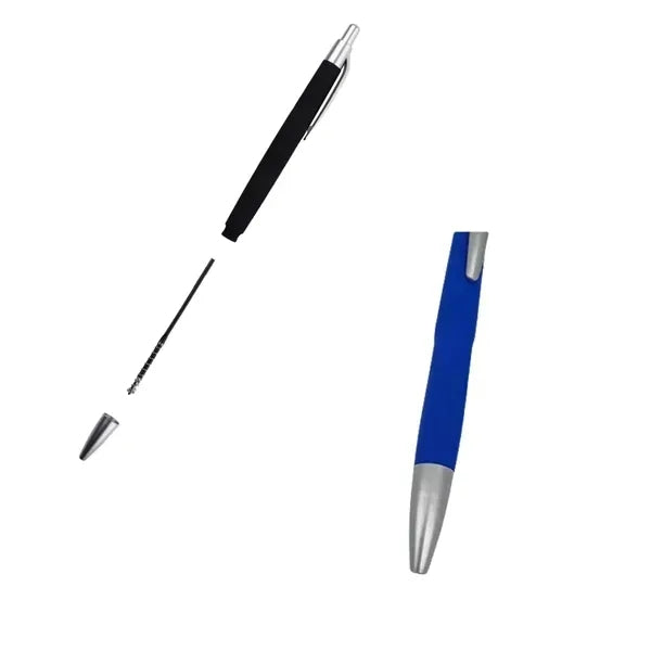 Black Business Ballpoint Pen - Office Writing Instrument