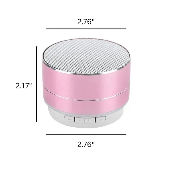 Mini Cannon Wireless Speaker - Portable Sound System